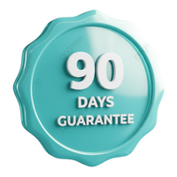 90 Day Warranty